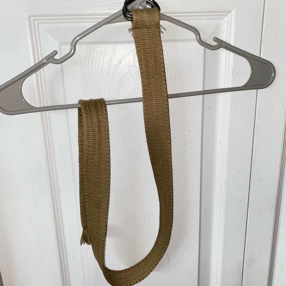 Stylish Tan Belt